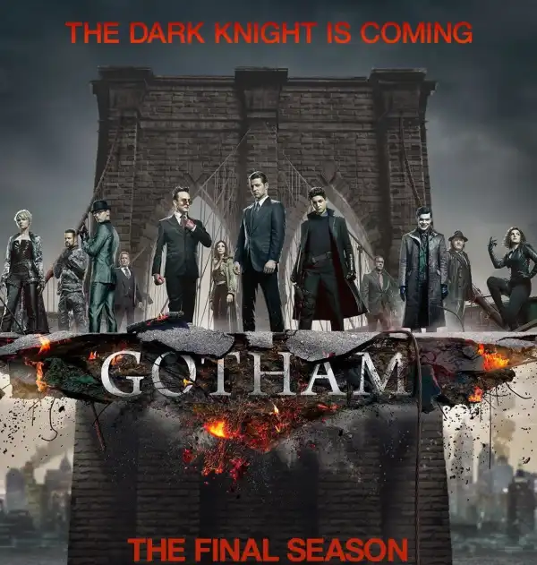 Gotham Season 5 Episode 10